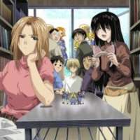  ����� Genshiken <small>Original Creator</small> 